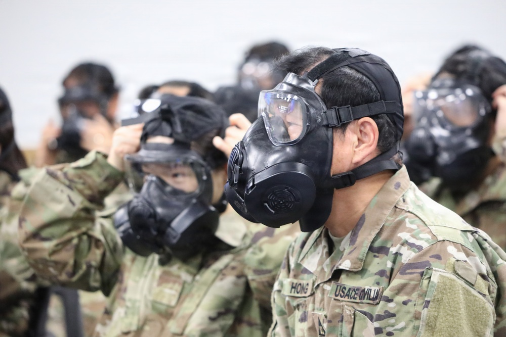 USACE FED delivers mission support in Ulchi Freedom Shield 25 exercise (UFS25)