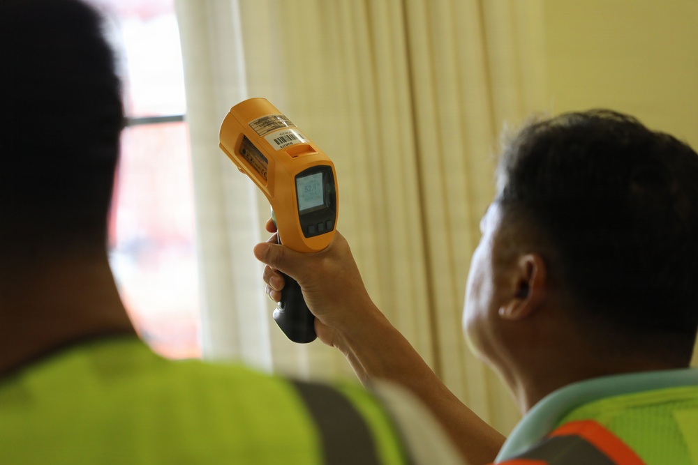 Behind the Scenes: Airflow Humidity and Temperature Testing