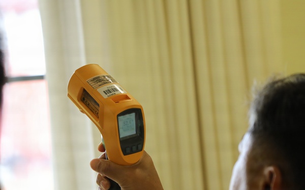 Behind the Scenes: Airflow Humidity and Temperature Testing