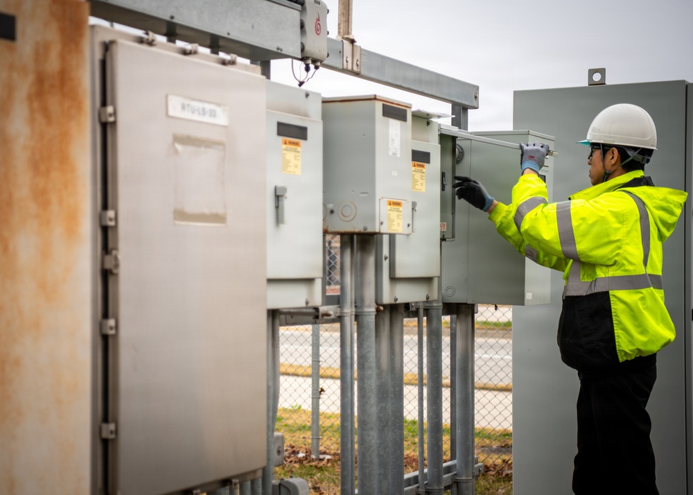 USAG Humphreys Black Start Exercise