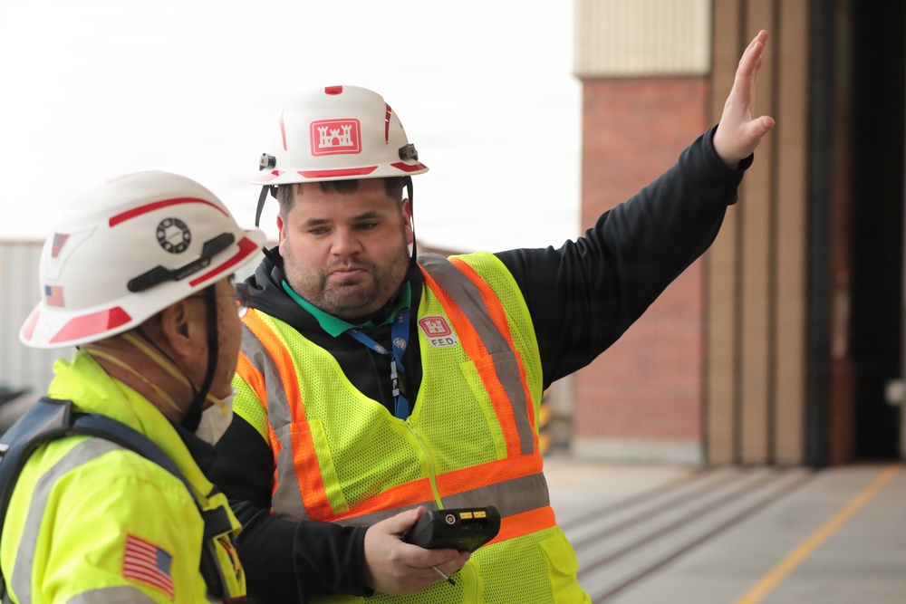 Behind the Scenes: Structural Inspection with Quality Assurance Branch