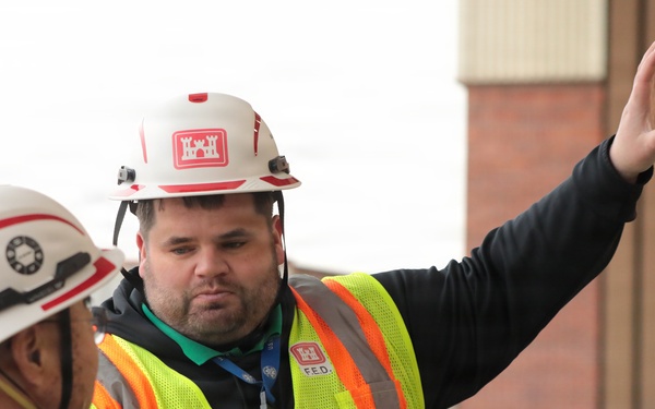 Behind the Scenes: Structural Inspection with Quality Assurance Branch