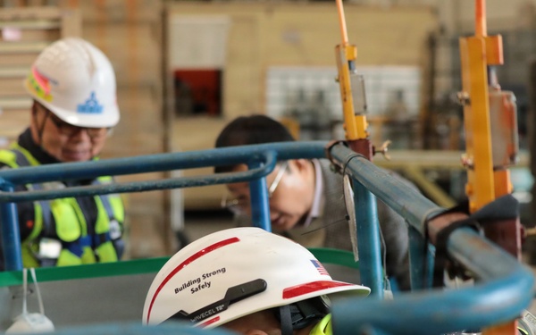 Behind the Scenes: Structural Inspection with Quality Assurance Branch