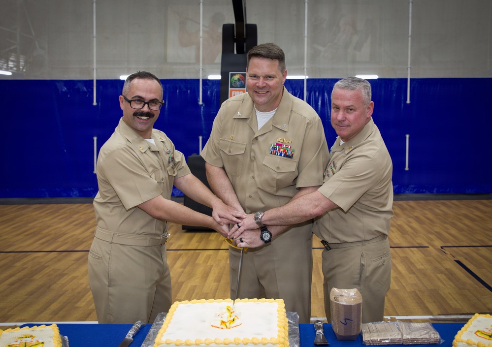 133rd CPO Birthday