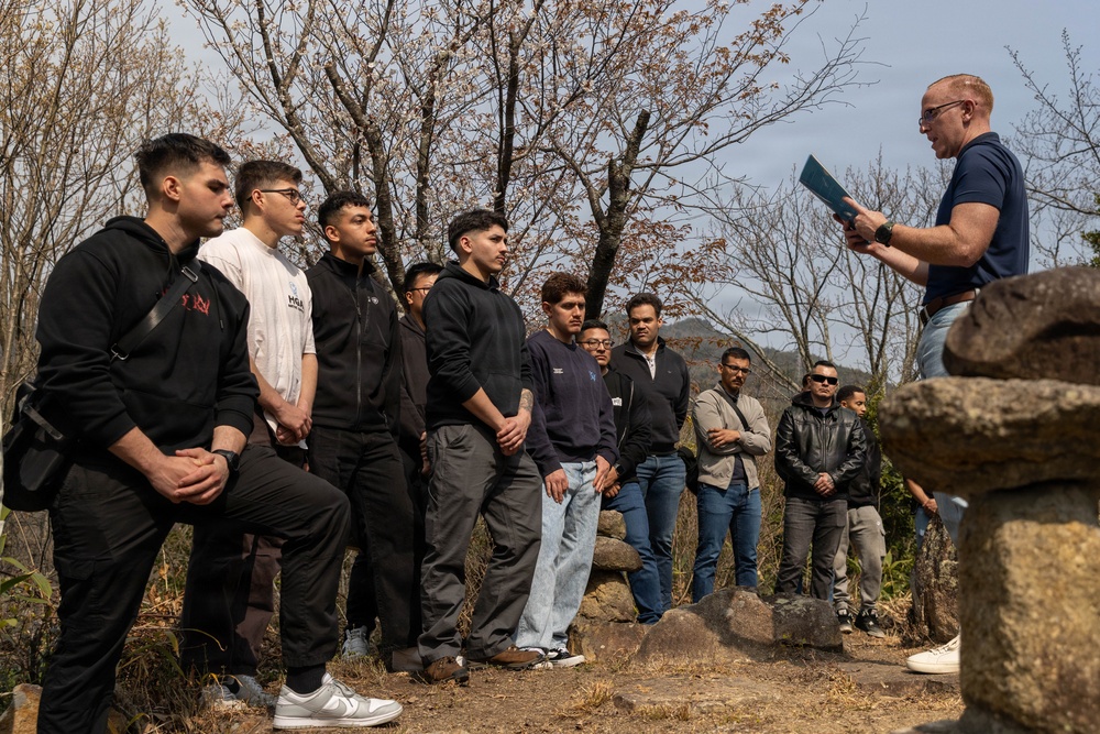 81st Anniversary of the Marukoyama Memorial Ceremony