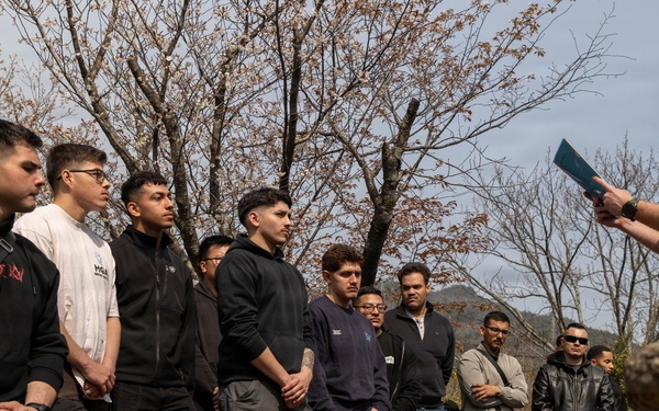 81st Anniversary of the Marukoyama Memorial Ceremony