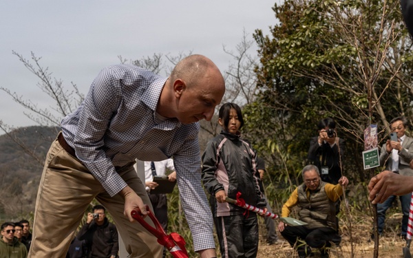 81st Anniversary of the Marukoyama Memorial Ceremony