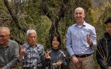 81st Anniversary of the Marukoyama Memorial Ceremony