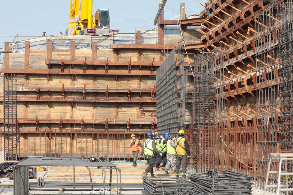 Behind the Scenes: Communications Facility at Osan Air Base
