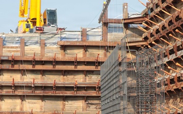 Behind the Scenes: Communications Facility at Osan Air Base