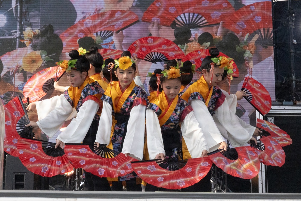 Camp Schwab Festival 2026