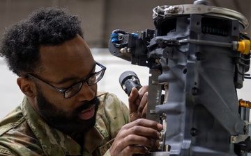 35th Munitions Squadron armament flight keeps aircraft mission ready