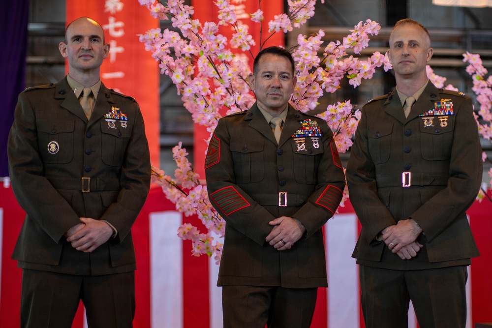 JMSDF 2026 Spring Gathering