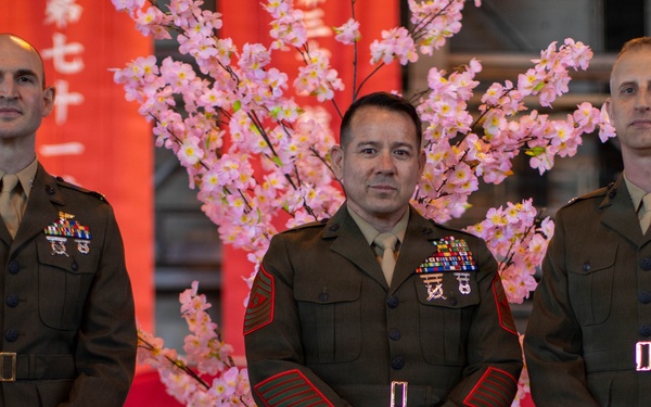 JMSDF 2026 Spring Gathering