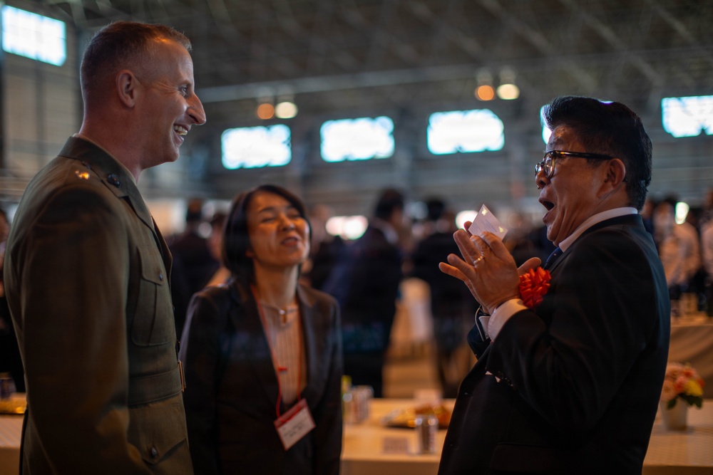 JMSDF 2026 Spring Gathering