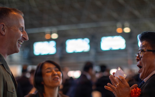 JMSDF 2026 Spring Gathering