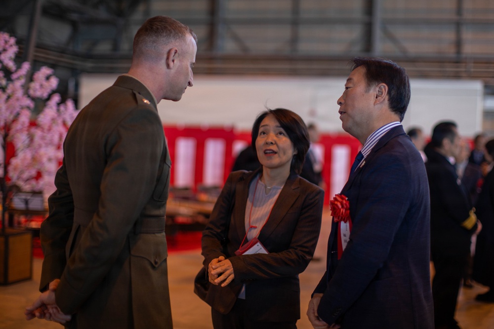 JMSDF 2026 Spring Gathering