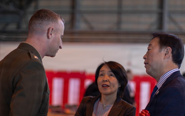 JMSDF 2026 Spring Gathering