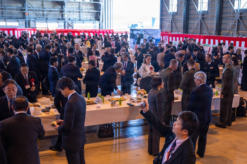 JMSDF 2026 Spring Gathering