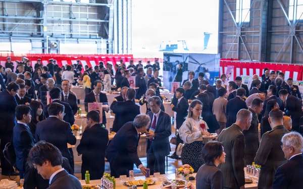 JMSDF 2026 Spring Gathering