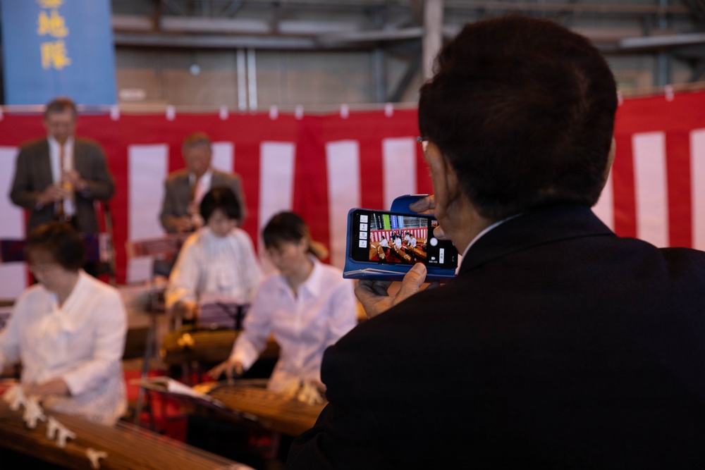 JMSDF 2026 Spring Gathering