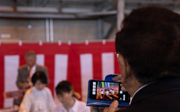 JMSDF 2026 Spring Gathering