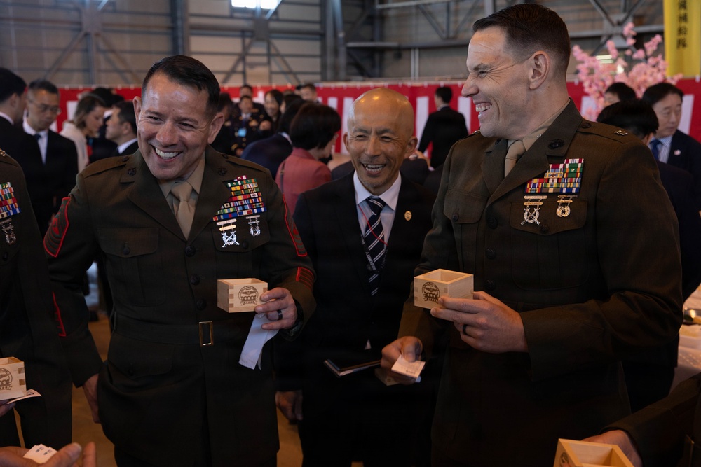 JMSDF 2026 Spring Gathering