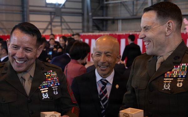 JMSDF 2026 Spring Gathering