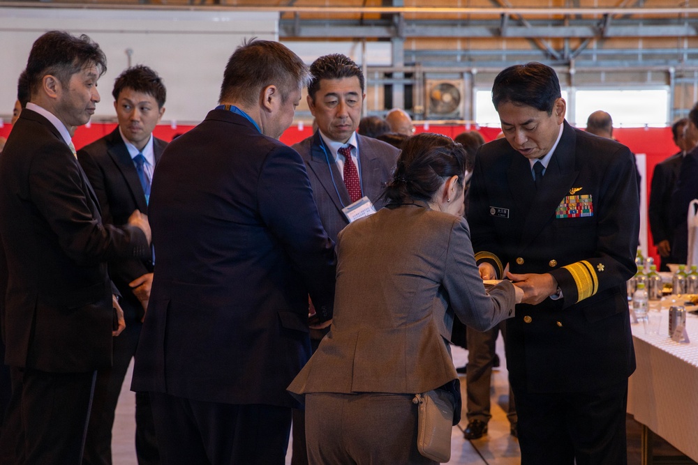 JMSDF 2026 Spring Gathering