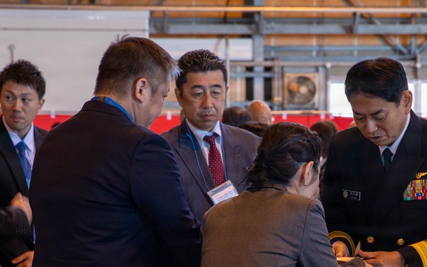 JMSDF 2026 Spring Gathering