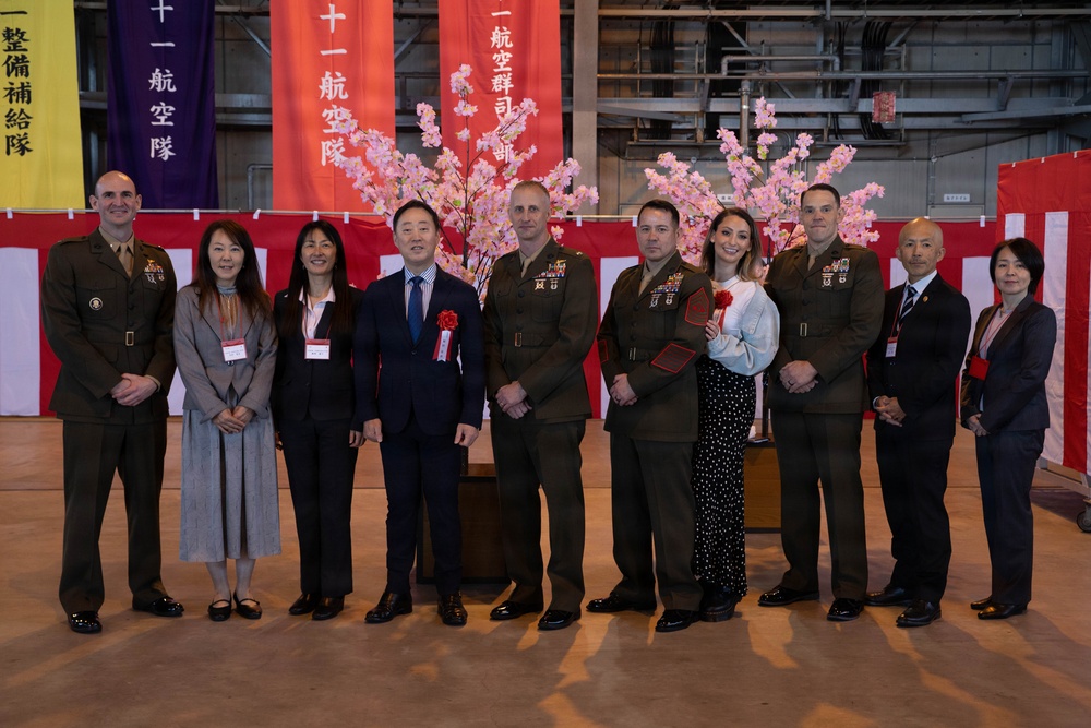 JMSDF 2026 Spring Gathering