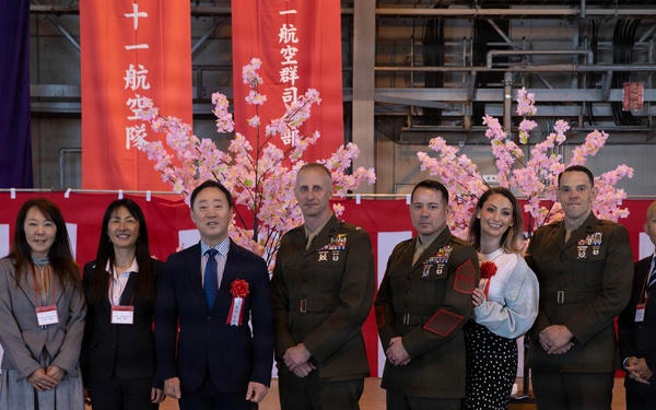 JMSDF 2026 Spring Gathering