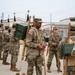 The Korean Service Corps (KSC) Battalion commemorated its 75th anniversary with an A-frame ruck march at Camp Humphreys on Mar. 26, honoring the tool's historical significance.