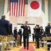 NAVSUP FLC Yokosuka Holds Change of Command Ceremony