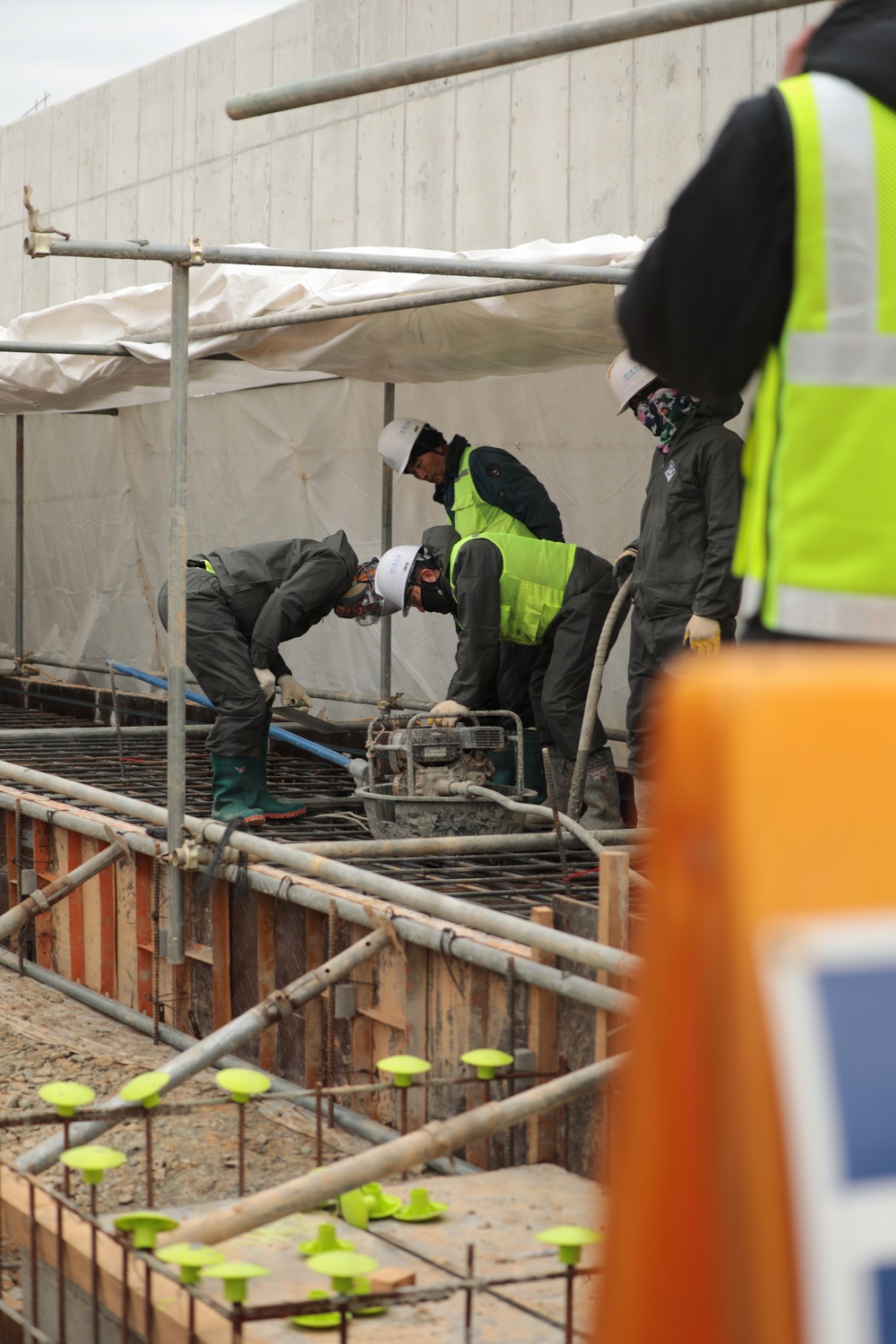 Behind the Build: A look at a $115 Million Camp Humphreys Project Under Construction