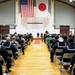 NAVSUP FLC Yokosuka Holds Change of Command Ceremony