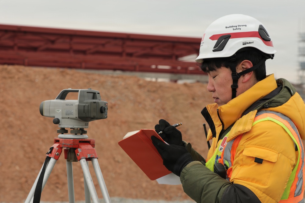 Behind the Build: A look at a $115 Million Camp Humphreys Project Under Construction