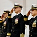 NAVSUP FLC Yokosuka Holds Change of Command Ceremony