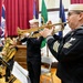 NAVSUP FLC Yokosuka Holds Change of Command Ceremony