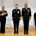 NAVSUP FLC Yokosuka Holds Change of Command Ceremony