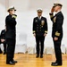 NAVSUP FLC Yokosuka Holds Change of Command Ceremony