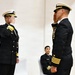 NAVSUP FLC Yokosuka Holds Change of Command Ceremony