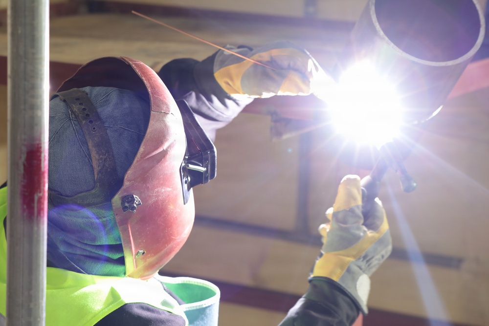 Behind the Scenes: Welder and Brazer Qualification Tests