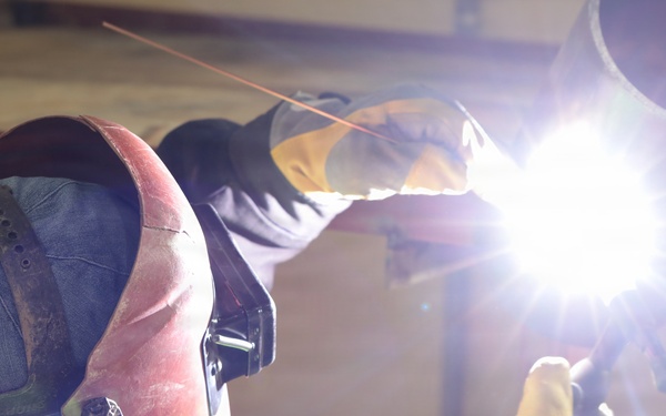 Behind the Scenes: Welder and Brazer Qualification Tests