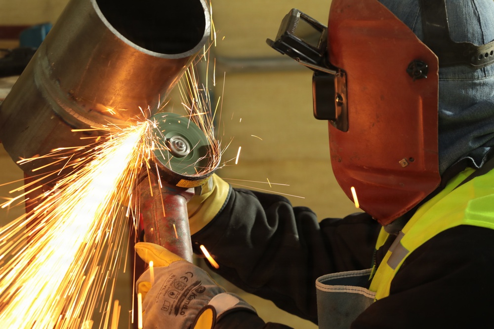 Behind the Scenes: Welder and Brazer Qualification Tests