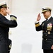 NAVSUP FLC Yokosuka Holds Change of Command Ceremony