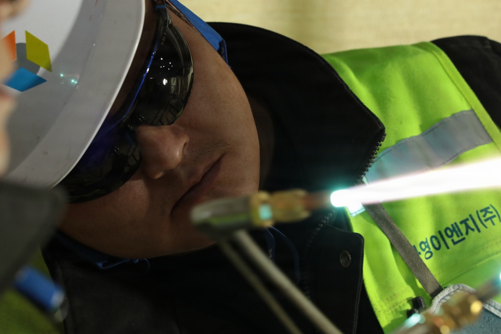 Behind the Scenes: Welder and Brazer Qualification Tests