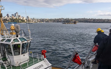 USS Fitzgerald departs Australia in support of Exercise Kakadu 2026