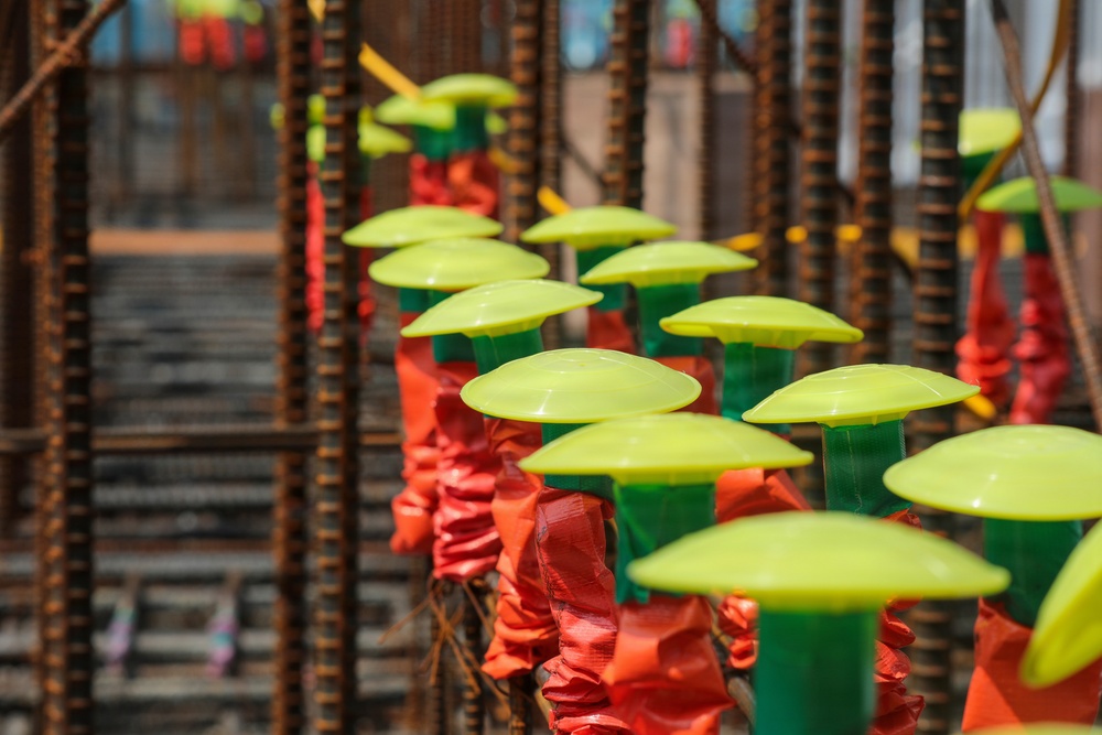 Behind the Scenes: Communications Facility at Osan Air Base