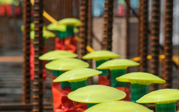 Behind the Scenes: Communications Facility at Osan Air Base